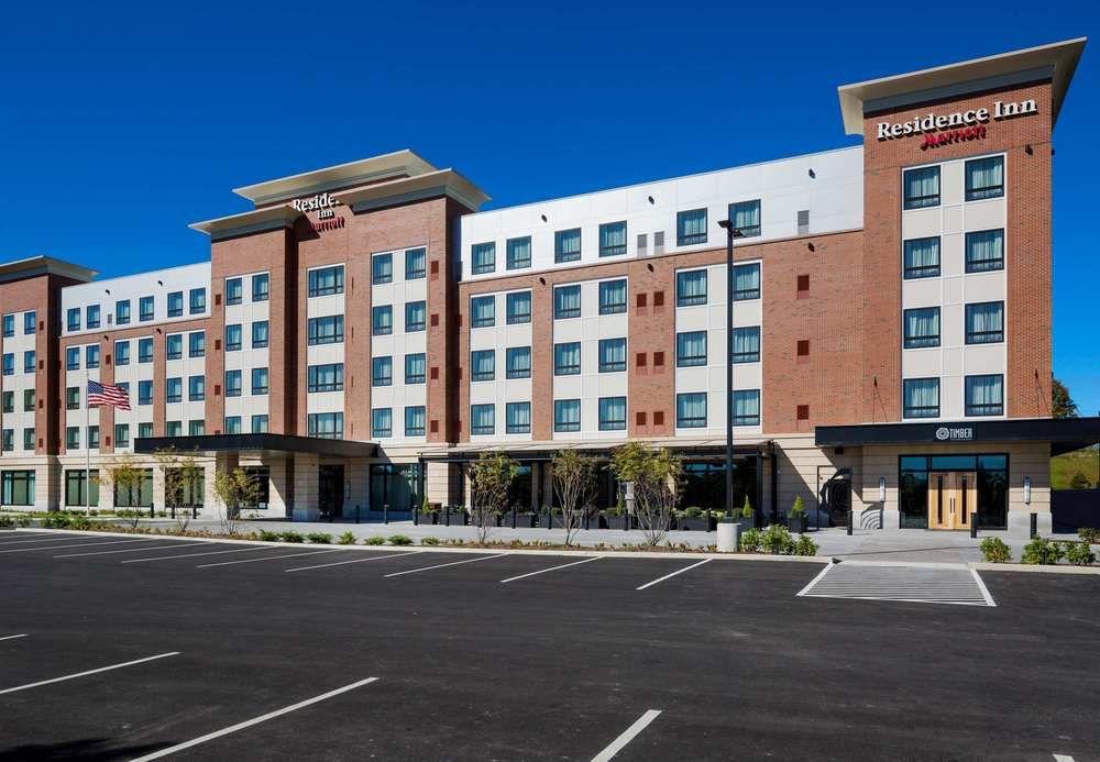 Residence Inn By Marriott Bangor Exterior foto