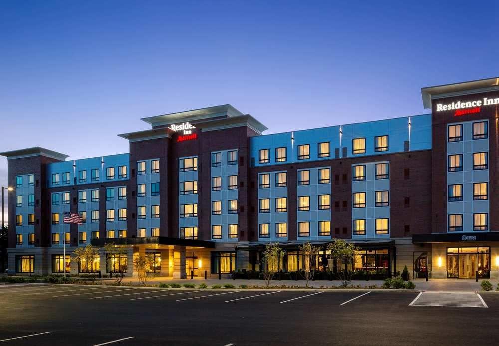 Residence Inn By Marriott Bangor Exterior foto