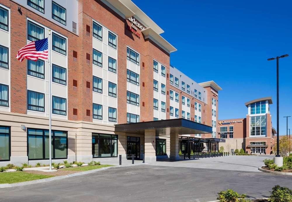 Residence Inn By Marriott Bangor Exterior foto