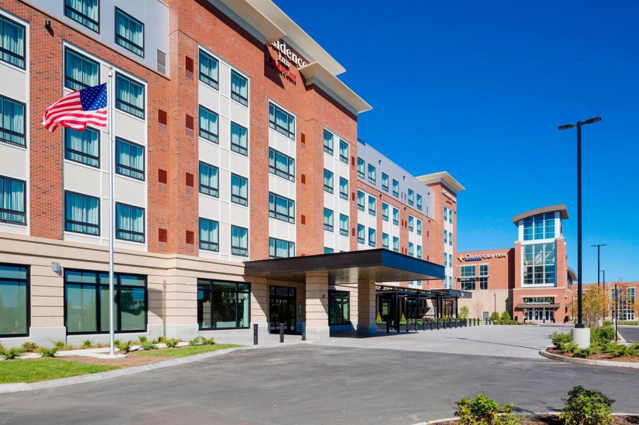 Residence Inn By Marriott Bangor Exterior foto