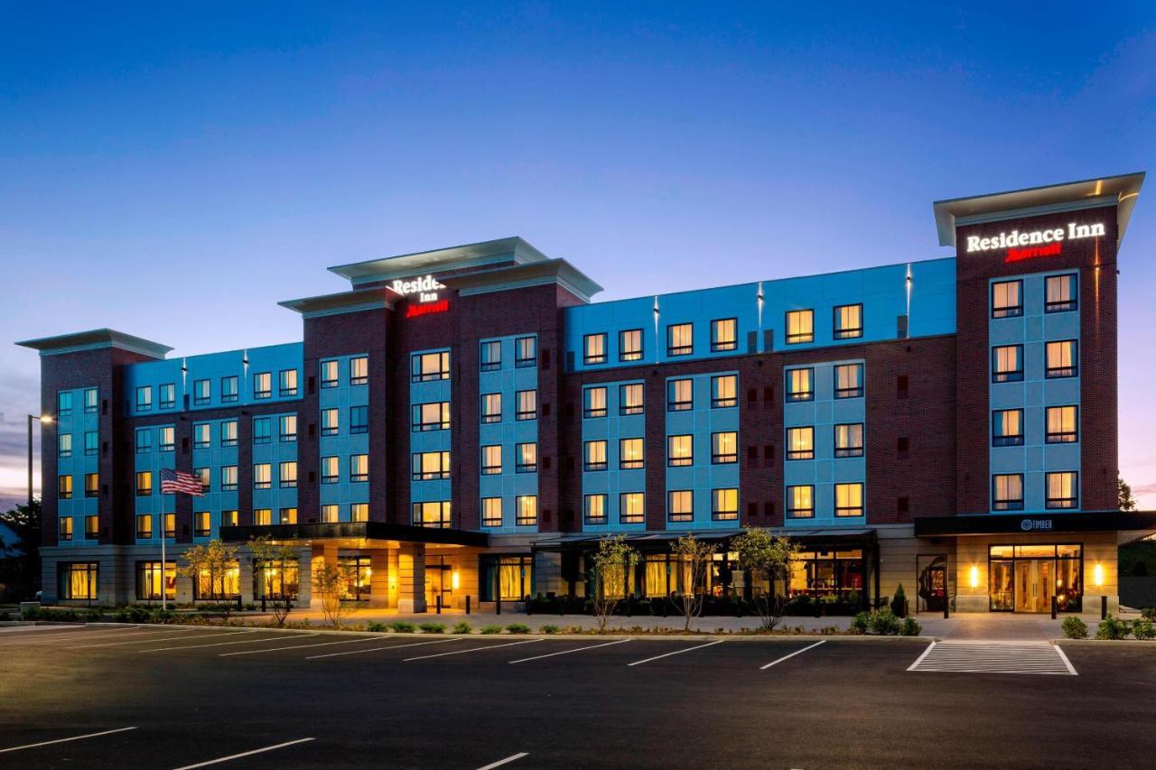 Residence Inn By Marriott Bangor Exterior foto