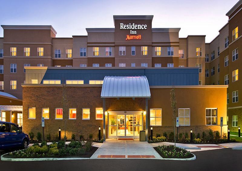 Residence Inn By Marriott Bangor Exterior foto