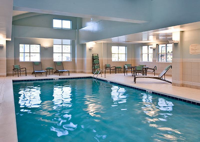 Residence Inn By Marriott Bangor Exterior foto