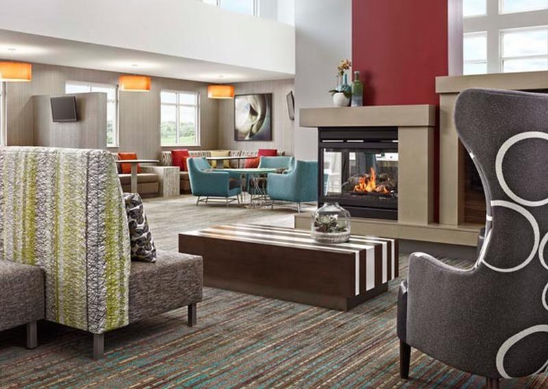 Residence Inn By Marriott Bangor Exterior foto