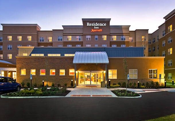 Residence Inn By Marriott Bangor Exterior foto